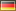 National- und Handelsflagge Spaniens