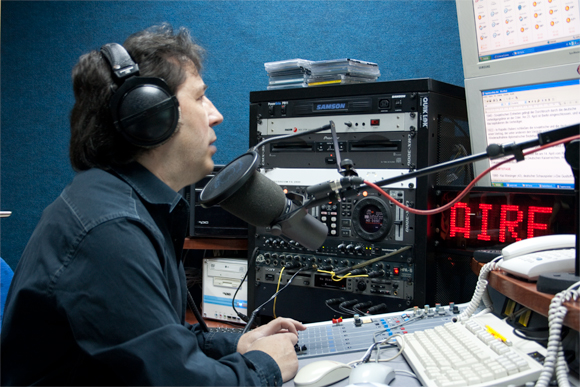 Pedro´s Frühstücksradio