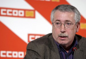 Ignacio Fernandez Toxo