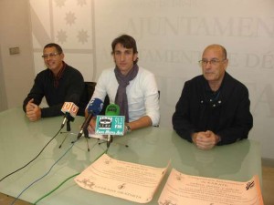 Campeonato de la Comunidad Valenciana rueda de prensa