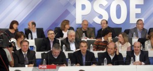 El PSOE busca un cambio