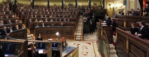 El debate de investidura