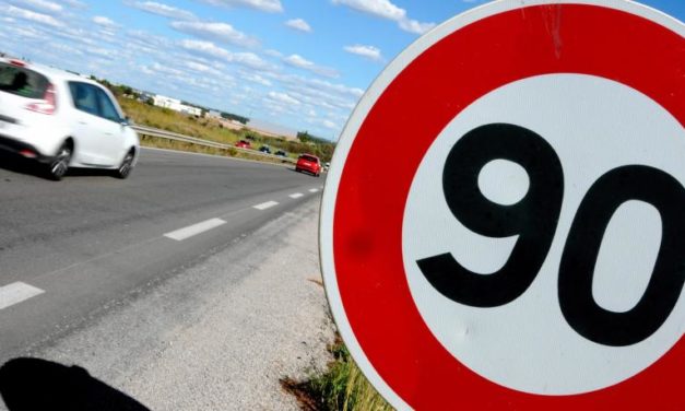 90 statt 100 km/h auf Landstraßen