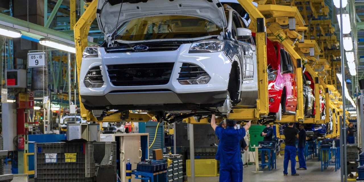 Der VW-Konzern übernimmt einen Teil der Ford-Fertigung