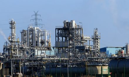 Industrieproduktion geht erneut deutlich zurück