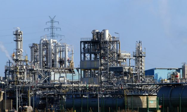 Industrieproduktion geht erneut deutlich zurück