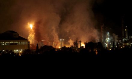 Tote und Verletzte bei Explosion in Chemiepark in Spanien