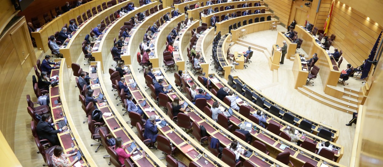 Parlament verabschiedet Haushalt