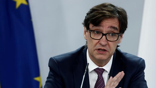 Gesundheitsminister trat für Katalonien-Wahl zurück