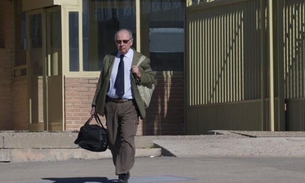 Ex-Minister Rato darf Gefängnis vorzeitig verlassen
