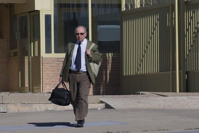 Ex-Minister Rato darf Gefängnis vorzeitig verlassen