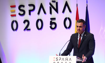 Regierung präsentiert Zukunftsprojekt ‘España 2050’