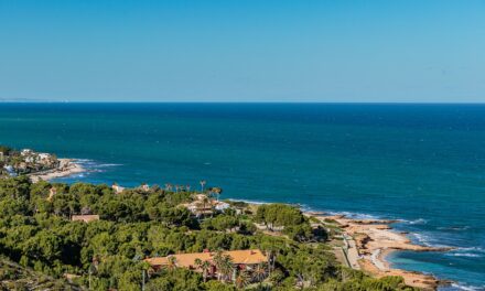 Denia mit mehr Übernachtungen als vor der Pandemie