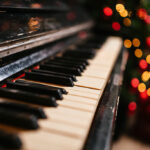 Weihnachten mit Musik, Erzählungen und gemeinsamen Singen wie früher