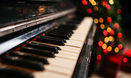 Weihnachten mit Musik, Erzählungen und gemeinsamen Singen wie früher