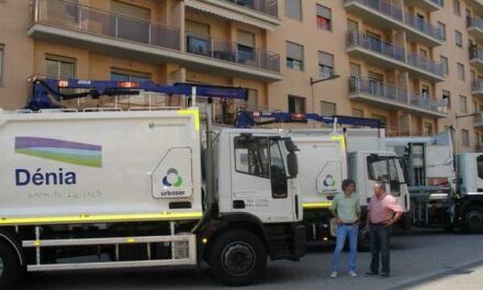 Freier Weg für den neuen Müll-Vertrag in Denia