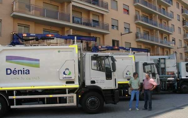 Freier Weg für den neuen Müll-Vertrag in Denia