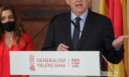 Aufhebung der wichtigsten Einschränkungen in der Autonomen Region Valencia