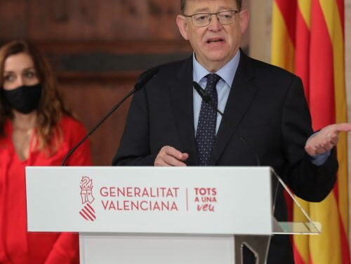 Aufhebung der wichtigsten Einschränkungen in der Autonomen Region Valencia
