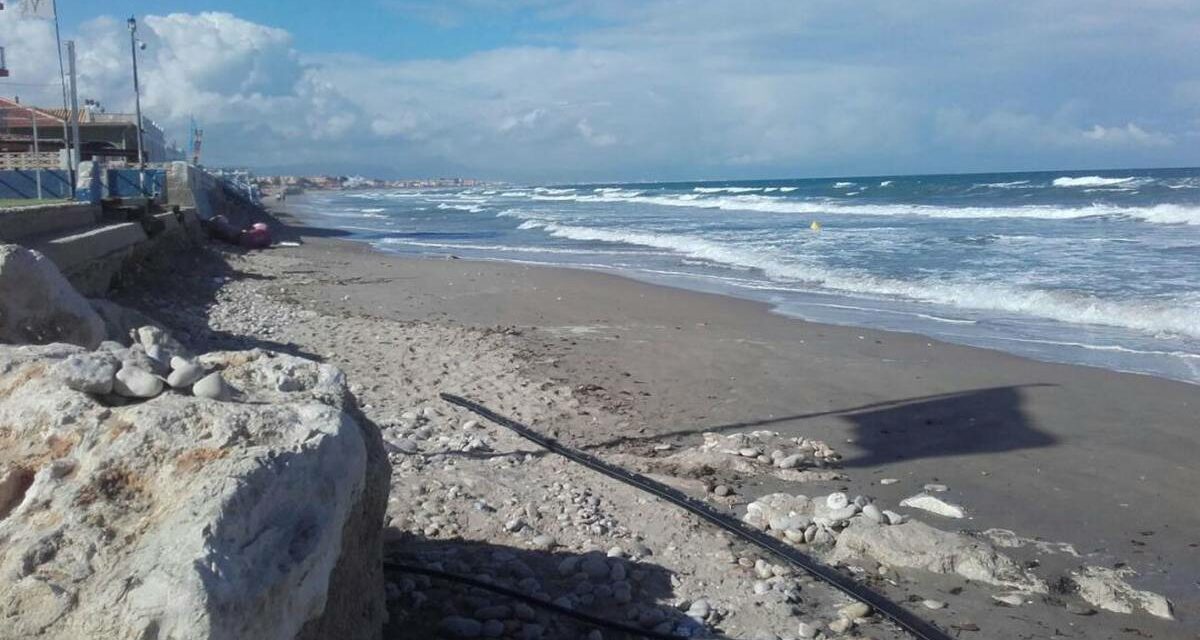Der Verrband “Playas Norte de Denia” ergreift die Initiative