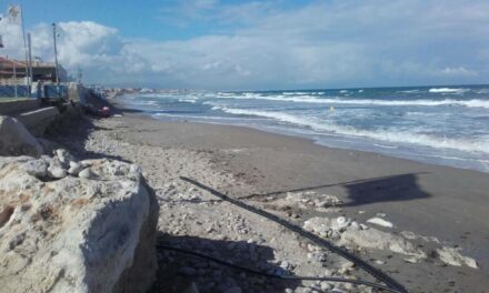 Der Verrband “Playas Norte de Denia” ergreift die Initiative
