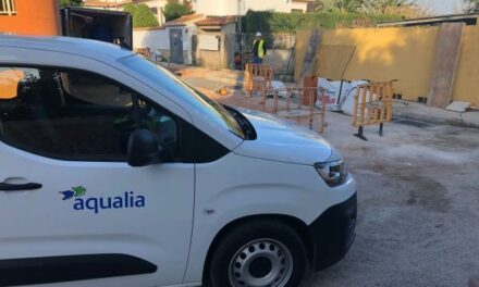 Aguas de Dénia drängt die Bevölkerung, ihre Häuser an die Kanalisation anzuschliessen