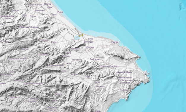 Kleine Erdbeben in El Verger und Els Poblets