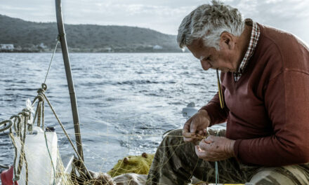 Die Fischerei der Marina Alta sucht einen Generationswechsel