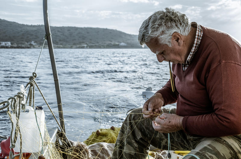 Die Fischerei der Marina Alta sucht einen Generationswechsel