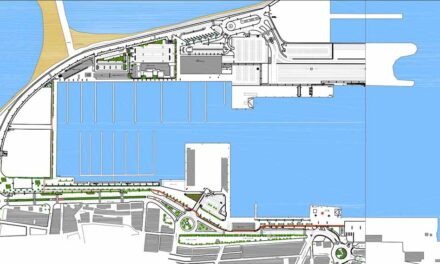 Neues Projekt zur Ausstattung des Hafens von Denia mit Hydranten und Brandschutzmassnahmen