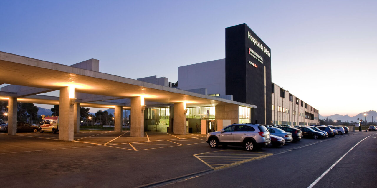 Die Warteliste für eine Operation im Dénia-Krankenhaus erhöht sich