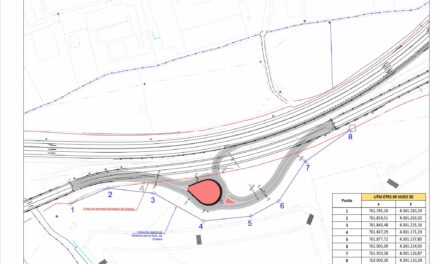 Grünes Licht für die neue Fahrspur zum Einkaufszentrum in Ondara , die nach Denia oder AP-7 fahren