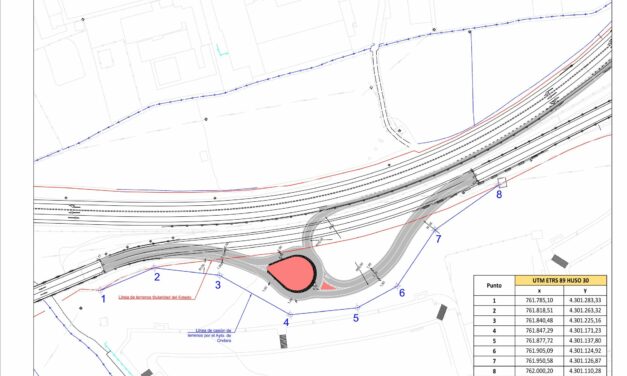 Grünes Licht für die neue Fahrspur zum Einkaufszentrum in Ondara , die nach Denia oder AP-7 fahren