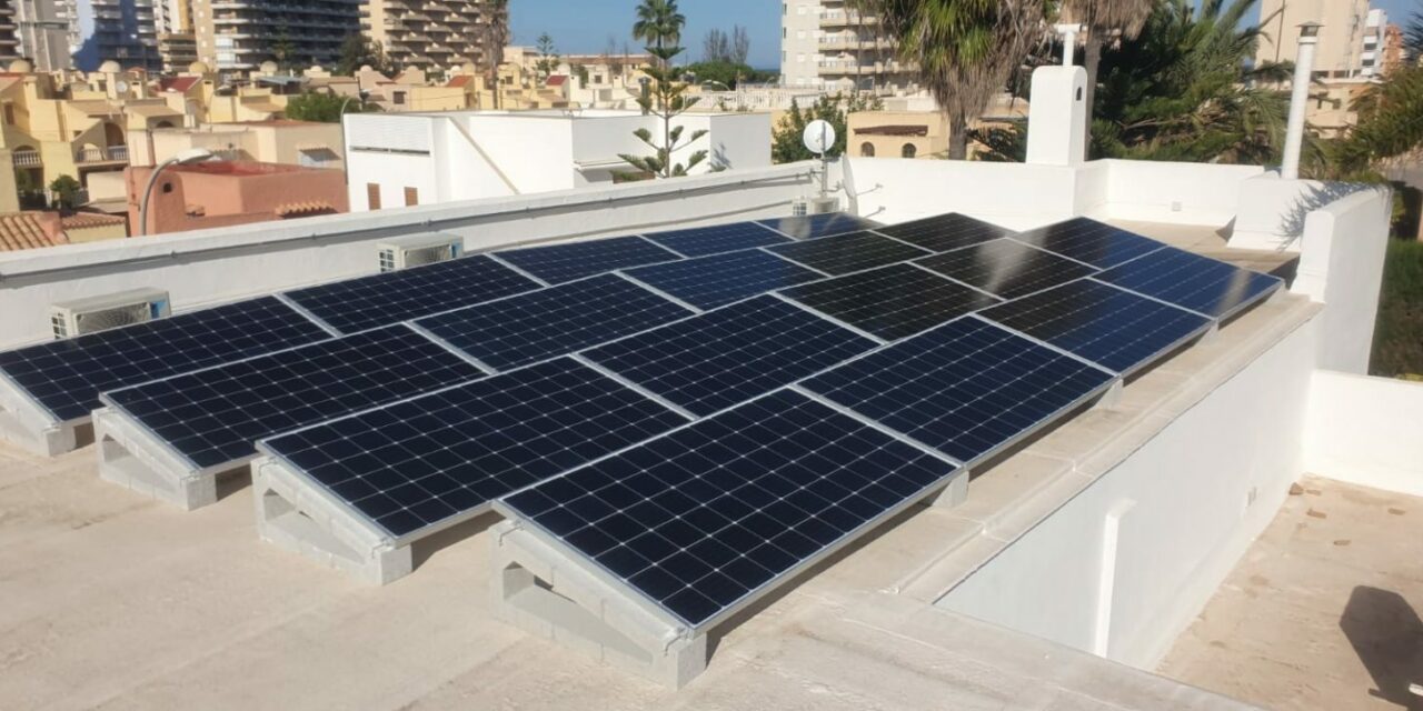 12 Institute in der Region werden Solarzellen haben