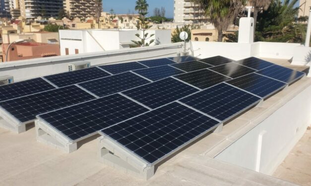 12 Institute in der Region werden Solarzellen haben