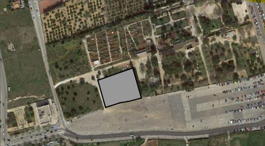 Dénia beginnt mit den Arbeiten zur Erweiterung der Schrebergärten