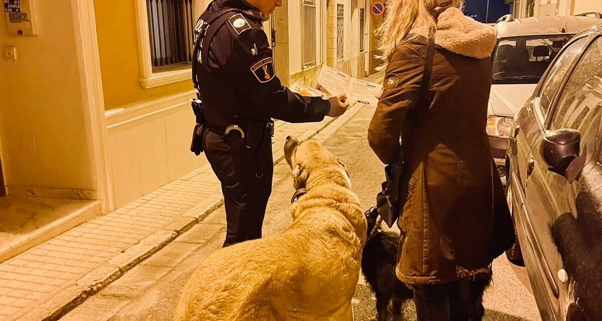 Polizeikontrollen in Ondara: Geldstrafen von bis zu 15.000 Euro für die Nichtentsorgung von Tierkot