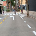 Dénia: Die Straßen, die die Richtung ändern