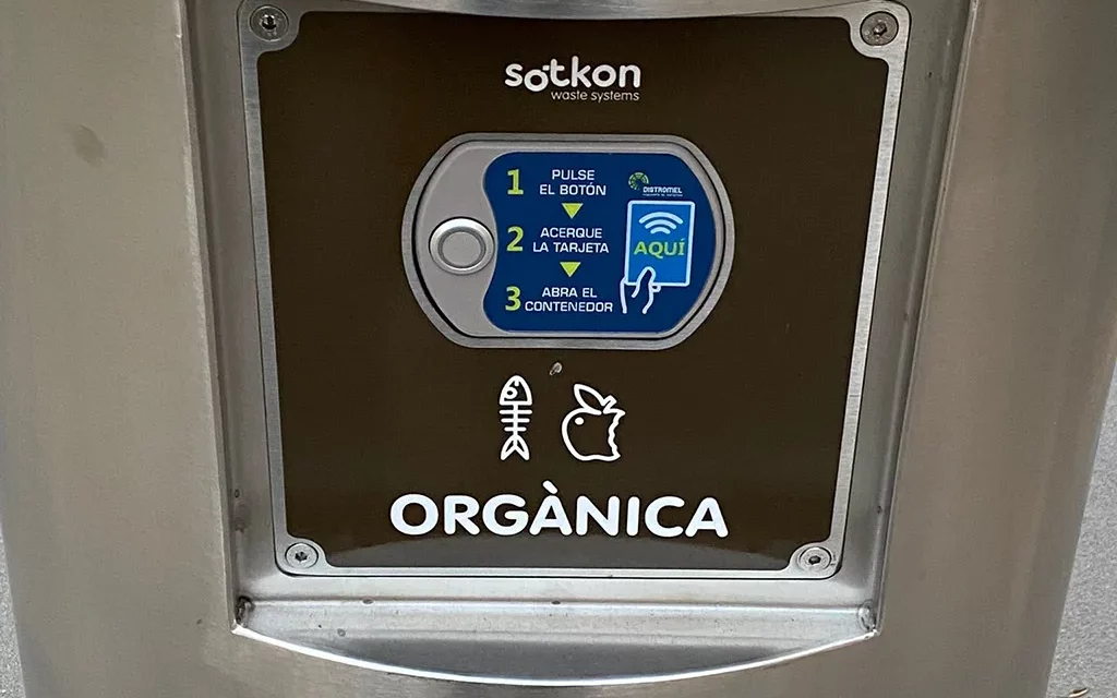 Dénia belohnt Recycling mit Rabatten auf die Müllrechnung