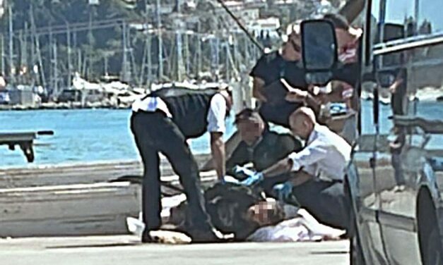Fischerboote in Dénia fangen beim Fischen zwei Leichen in ihren Netzen