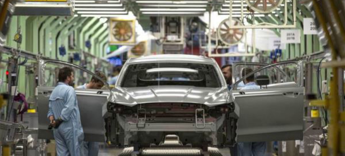 Ford kündigt 1.100 Entlassungen in Valencia an