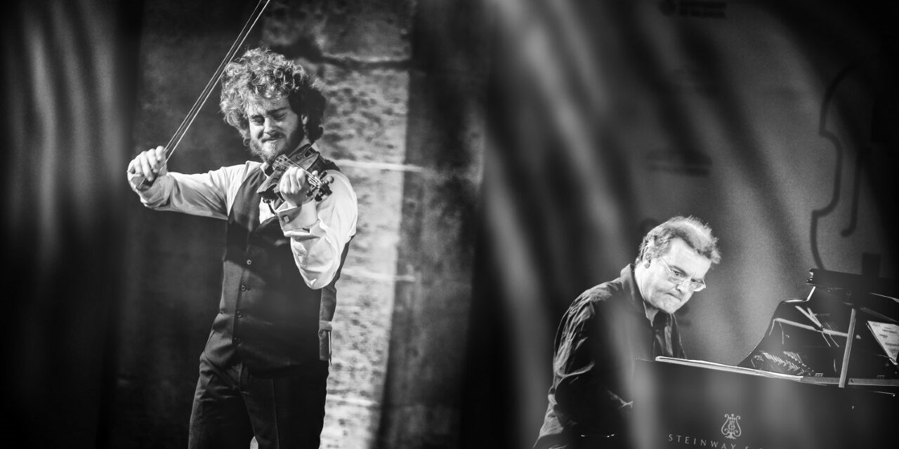 Konzert: Dénia Classics – Geige und Piano