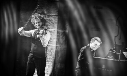 Konzert: Dénia Classics – Geige und Piano