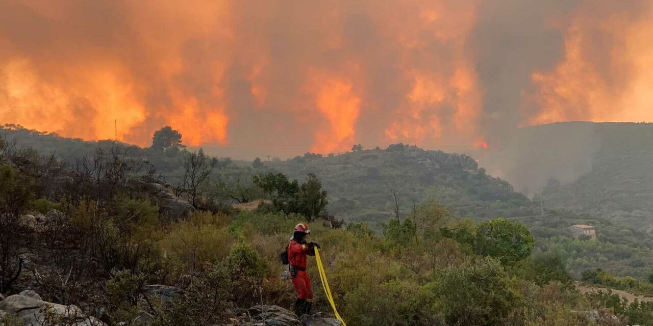 2 Millionen Euro für die vom Brand in Ebo betroffenen Tourismusbetriebe
