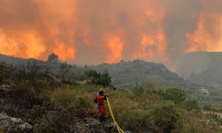 2 Millionen Euro für die vom Brand in Ebo betroffenen Tourismusbetriebe