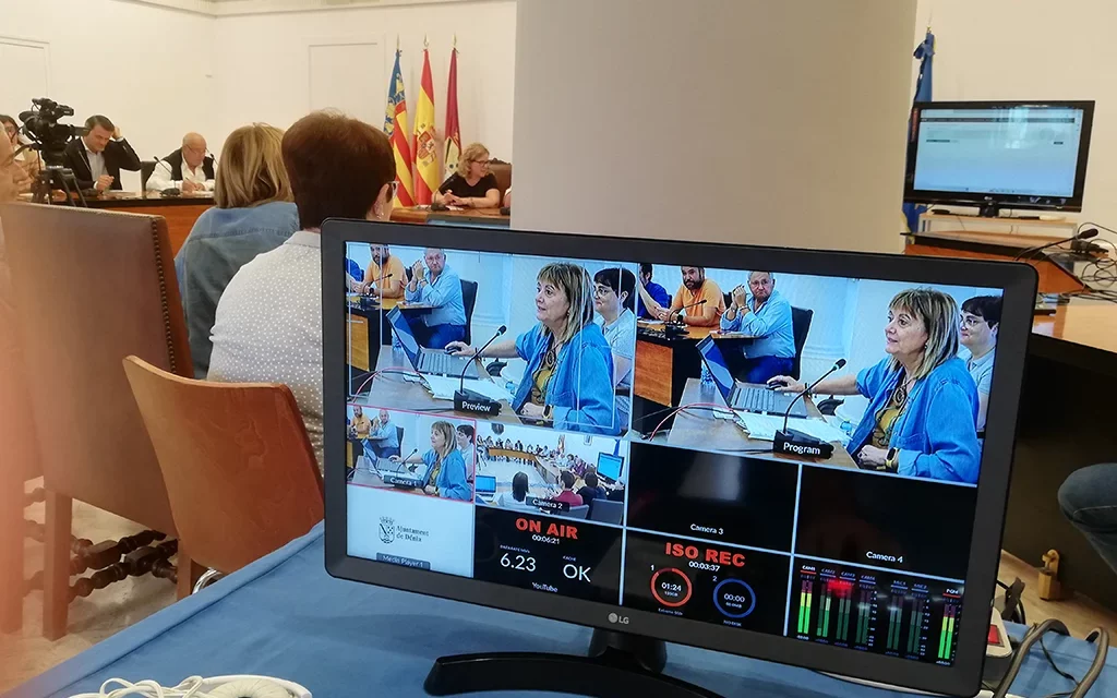 Die Zahlen der Wahlen zum Stadtrat von Dénia: 29.431 Wähler, 49 Wahllokale und ein Wechsel des Wahllokals.