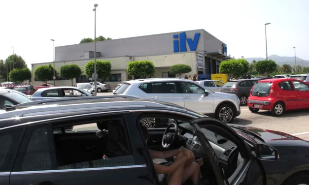 Keine freie Termine beim ITV ( TÜV ) Ondara