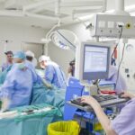 Die Wartelisten für chirurgische Eingriffe im Krankenhaus von Dénia werden immer länger