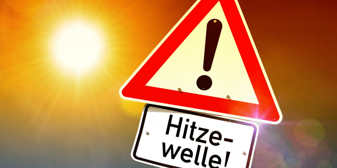 Zugang zum Montgó und zum Marjal de Pego wegen der starken Hitzewelle verboten