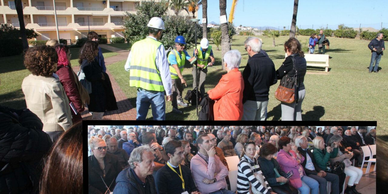 Costas versichert, dass es kein Haus an der Küste von Denia abreißen wird
